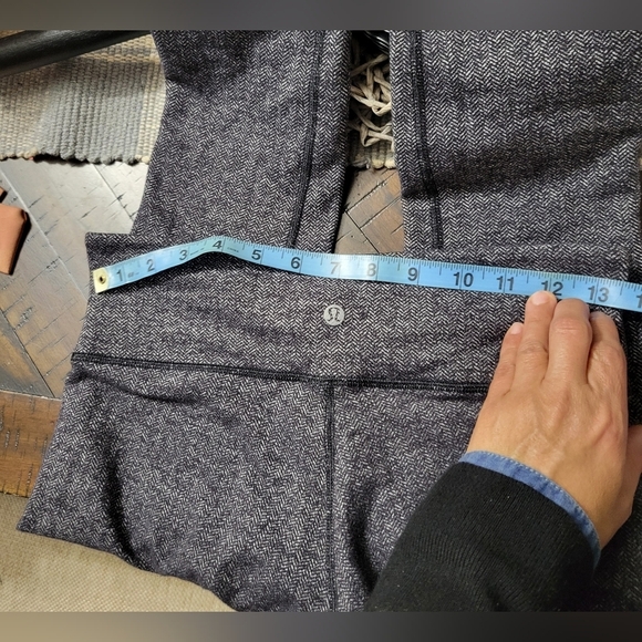 Lululemon Wunder Under Low-Rise Tight  size 6 - Picture 7 of 13